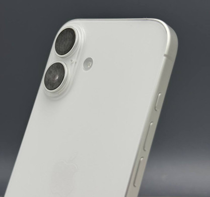 iPhone 16 256GB White 99%